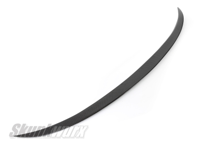 BMW 5-Series/M5 (F10) Saloon M-Sport Carbon Fiber Rear Boot Spoiler 2010-2017