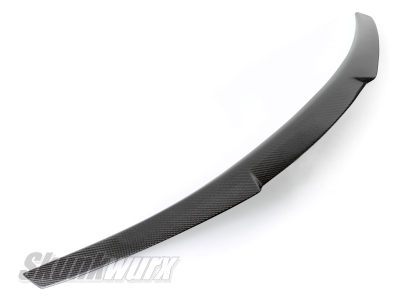 BMW 4-Series (F32) / M4 (F82) Coupe M-Sport Carbon Fiber Rear Boot Spoiler 2013-2020