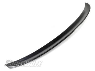 BMW 7 Series (F01) AC Schnitzer-Style Carbon Fiber Rear Boot Spoiler 2008-2015
