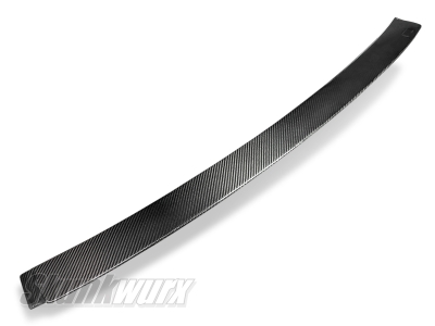 BMW 3-Series (F30) / M3 (F80) Saloon M-Sport Carbon Fiber Roof Aero Spoiler 2011-2019