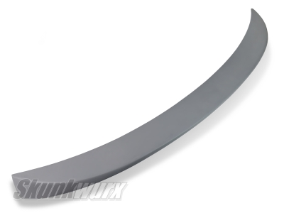 BMW 5-Series Gran Turismo (F07 Pre-LCI) PU Rear Boot Spoiler 2009-2013