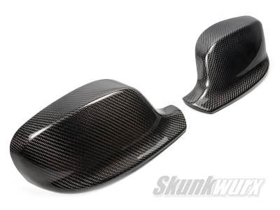 BMW X1 (E84) / X3 (F25) Pre-LCI Carbon Fiber Wing Mirror Cover Replacements 2010-2014