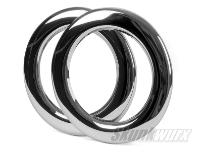 Chrome Fog Light Cover for Range Rover Vogue (L322)