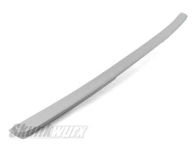 Mercedes E-Class Saloon (W211) AMG-Style PU Rear Boot Spoiler 2002-2009