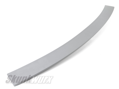 Mercedes C-Class Saloon (W204) PU Roof Spoiler 2007-2015