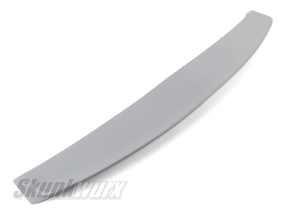 Smart Fortwo II (W451) Brabus-Style PU Roof Spoiler 2007-2014