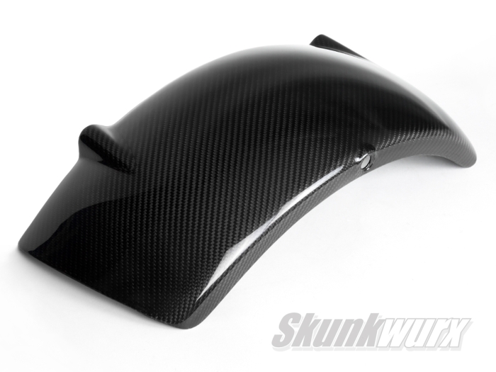 Ariel Atom 2/3/3.5 'Solo' 215mm Full Carbon Fibre Mudguard (Atom 3.5 Style)