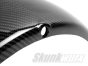 Ariel Atom 2/3/3.5 'Solo' 215mm Full Carbon Fibre Mudguard (Atom 3.5 Style)