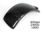 Ariel Atom 2/3/3.5 Solo '230mm' Full Carbon Fibre Mudguard