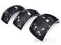 Ariel Atom Carbon Fibre Composite Mudguards/Fenders