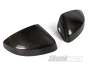 Audi A3/S3/RS3 (8V) Carbon Fiber Wing Mirror Cover Replacements 2012-2020 (Lane Assist)
