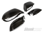 Audi A7/S7/RS7 (4G8) Carbon Fiber Wing Mirror Cover Replacements 2010-2017