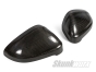 Audi A4/S4/RS4/A5/S5/RS5 (B9/F5) Carbon Fiber Wing Mirror Cover Replacements 2016-2024