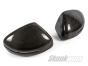 Audi R8/TT (42/8J) Carbon Fiber Wing Mirror Cover Replacements 2006-2014