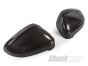Audi A4/S4/RS4/A5/S5/RS5 (B9/F5) Full Carbon Wing Mirror Cover Replacements 2016-2024
