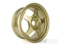 Skunkwurx Lightweight 5-Spoke Wheels for Ariel Atom made by ROTA (Gold)