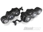Ariel Atom 3.5 Carbon Fiber Complete Headlights Set