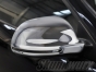 Audi A3/A4/A5/A6/A8/Q3 Chrome Wing Mirror Add-On Covers 2007-2014