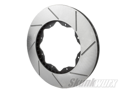 Ariel Atom Replacement Rotor for Fixed 2-Part Discs (Alcon Fitting)