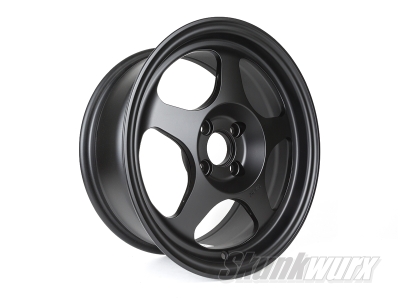 Skunkwurx Ariel Atom Matt Black Wheels by ROTA