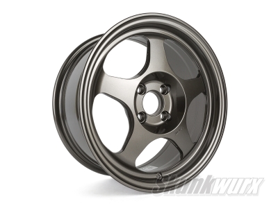 Skunkwurx Lightweight 5-Spoke Wheels for Ariel Atom made by ROTA (Gunmetal)