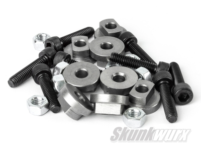 Bobbins for Skunkwurx Floating Brake Discs